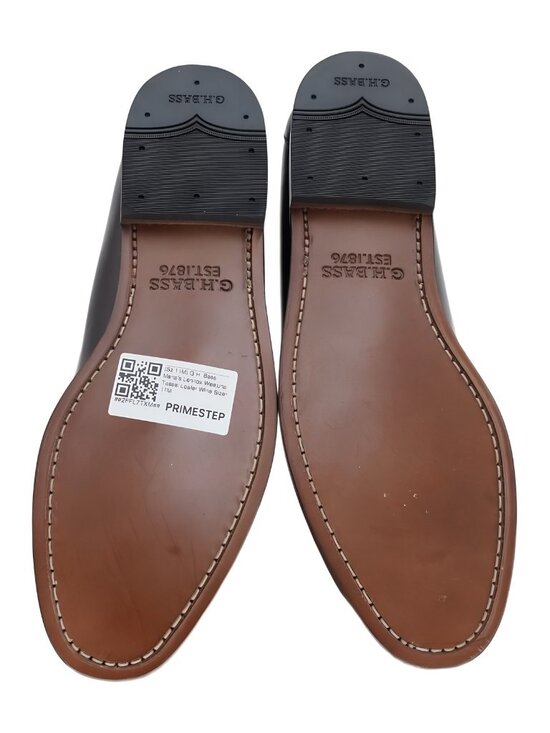 G.H. Bass Mens\'s Lennox Weejuns Tassel Loafer Wine Size US 11M EU 44
